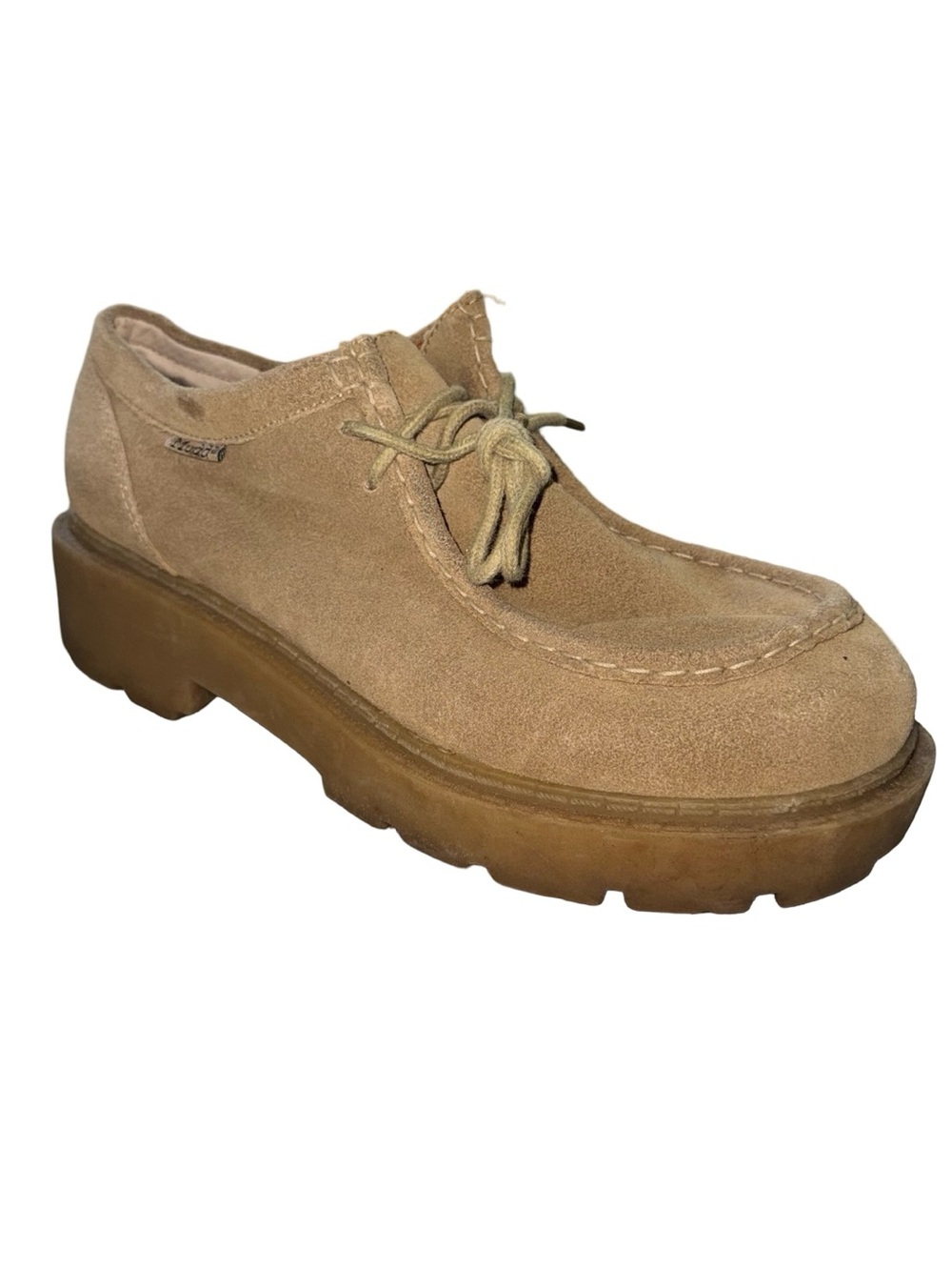 Vintage 90s y2k Mudd Sara wallabes women’s 10